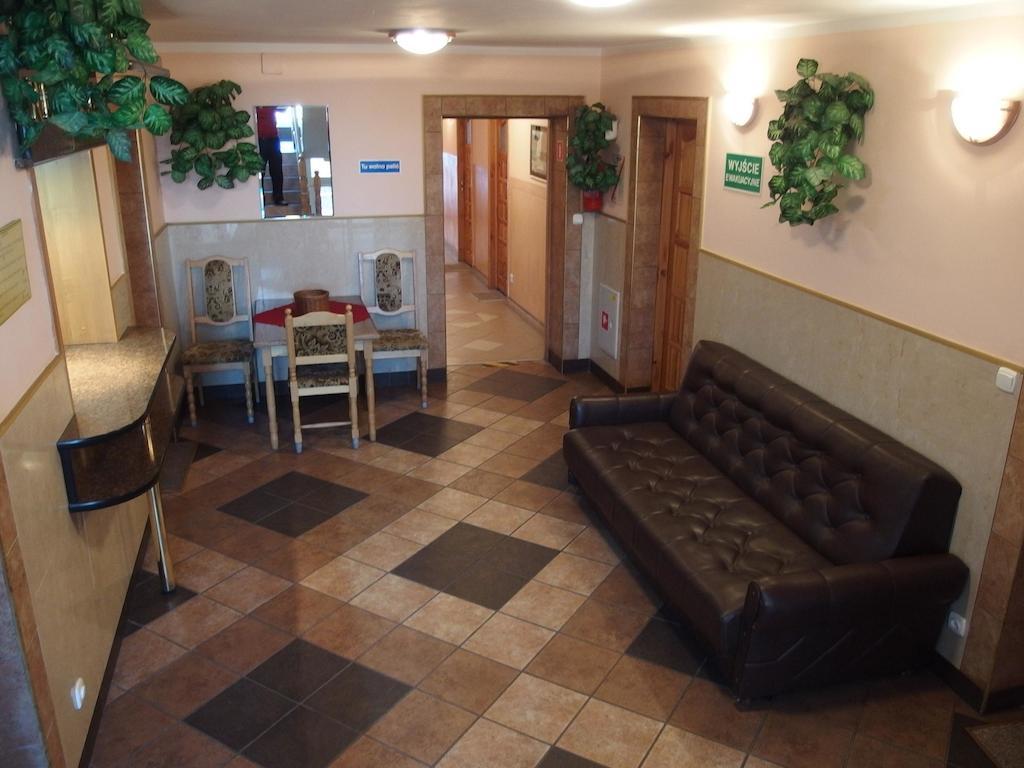 Hotelik Mazury Olecko Habitación foto