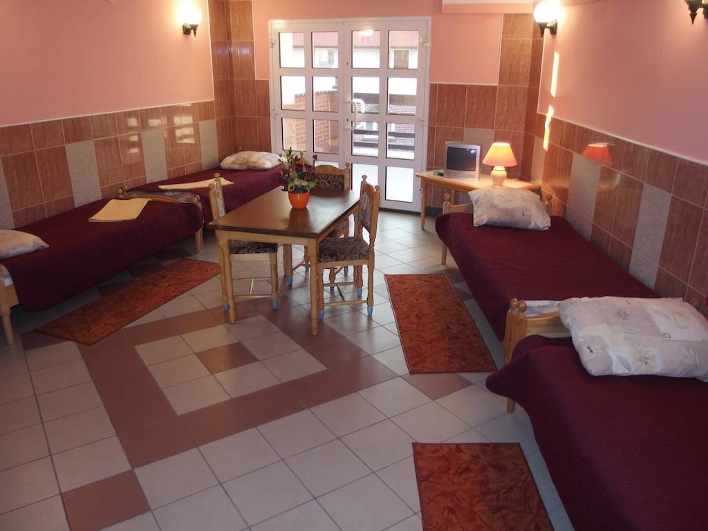 Hotelik Mazury Olecko Habitación foto