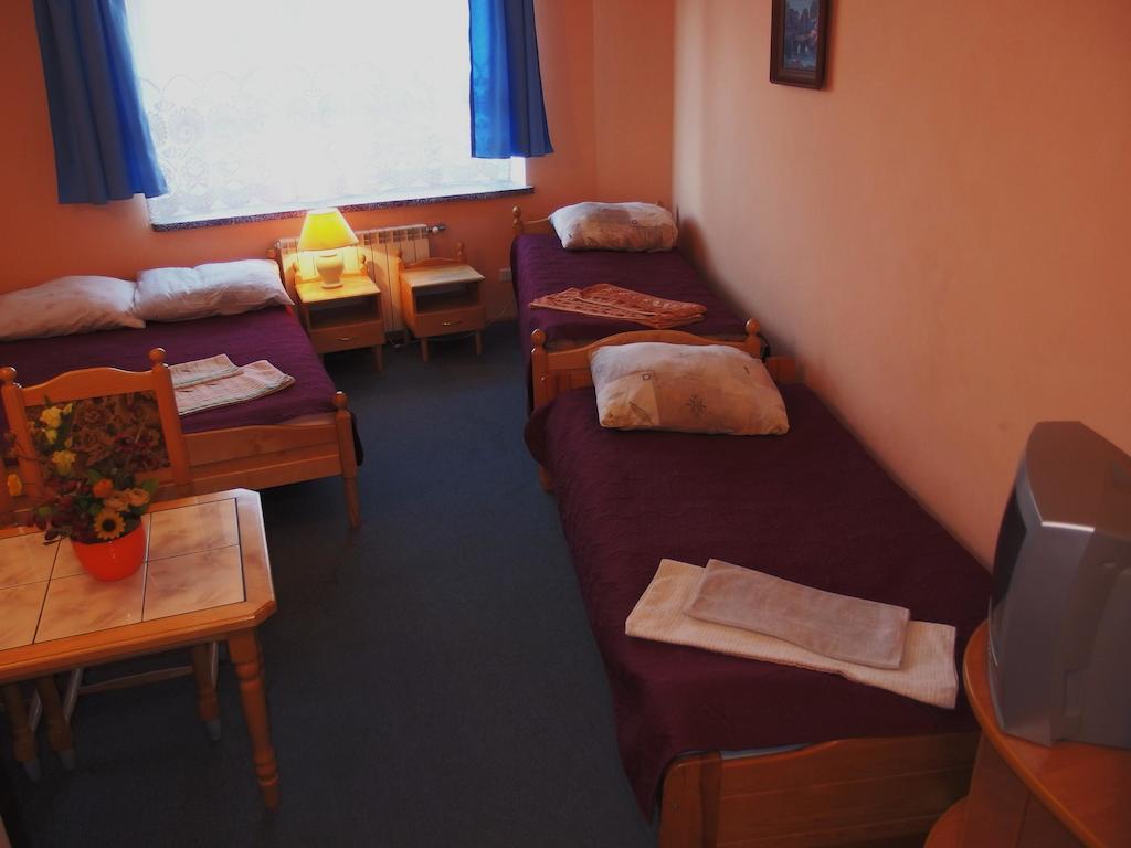 Hotelik Mazury Olecko Habitación foto